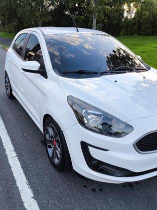 FORD KA 1.0 TI-VCT FLEX SE PLUS MANUAL